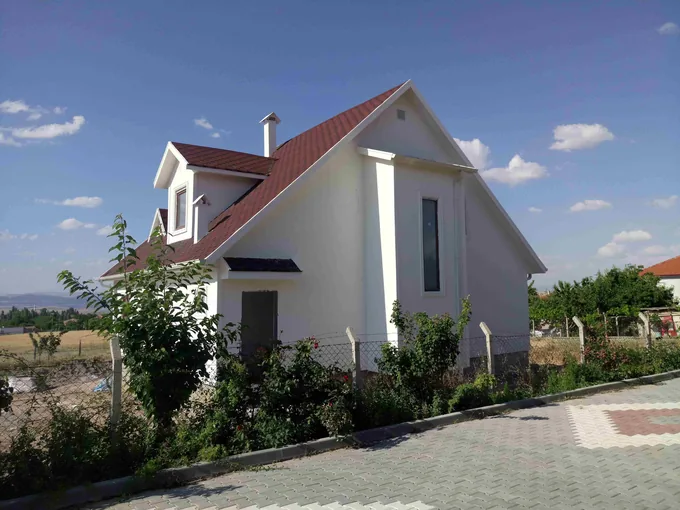 Koçhisar Project 200m² - 12